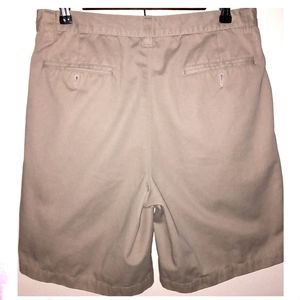 CHEROKEE MEN'S 33 KHAKI SHORTS